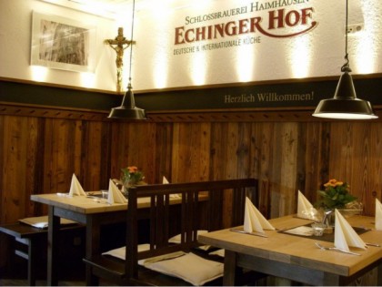 Фото: Echinger Hof